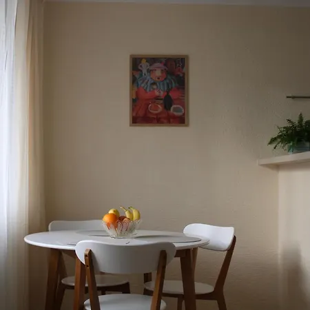 Apartment Sun Teplice