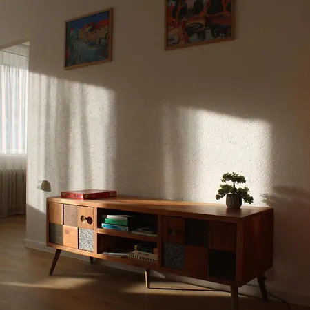 Sun Apartment-spa Teplice