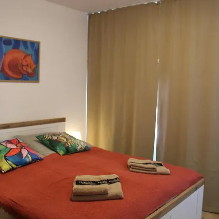 Sun Apartment
