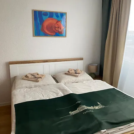 Sun Apartment-spa *