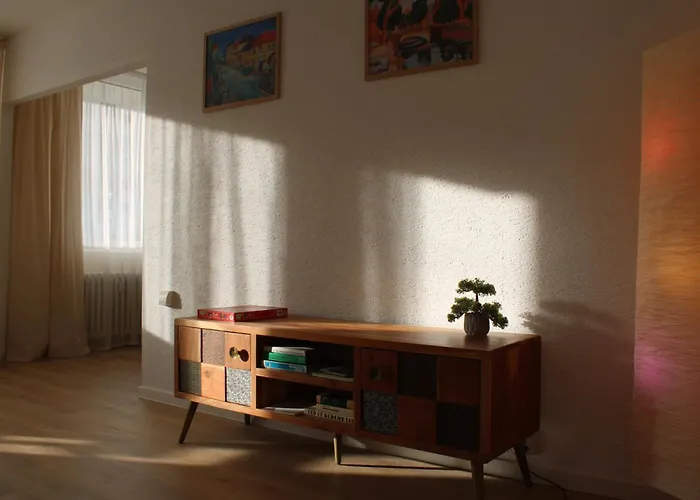 Sun Apartment-spa Teplice