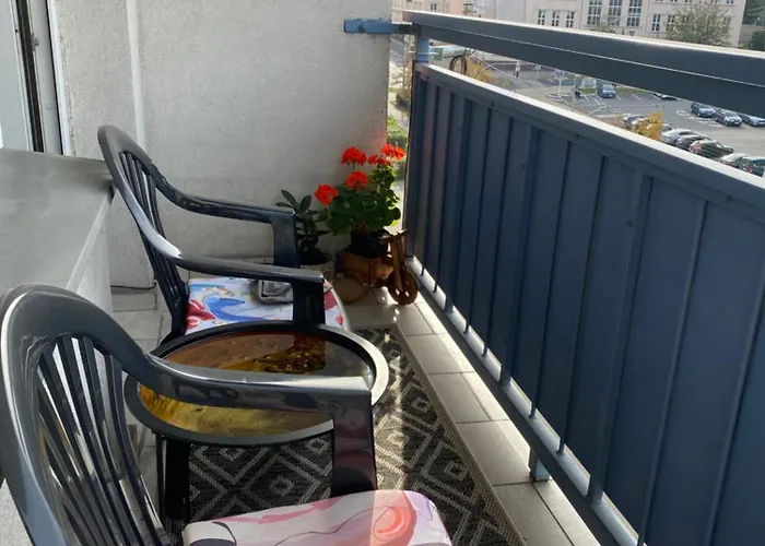 Daire Sun Apartment-spa